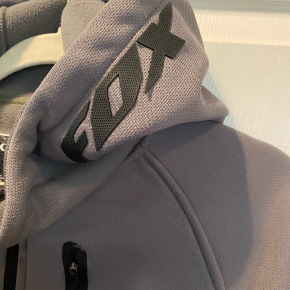 FOX RACING Hooded Jacket - Picture 3 of 6